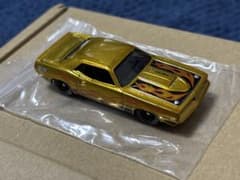日本最速入荷 ホットウィール スーパートレジャーハント プリマス AAR クーダ K*！様 日本最速入荷 ホットウィール スーパートレジャーハント