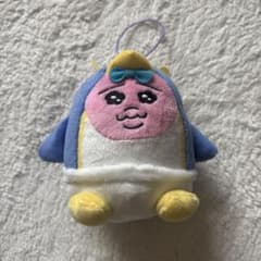おぱんちゅうさぎ おぱんちゅ水族館 うみのいきもの マスコット ペンギン