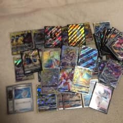 ポケモンカード　V、GXカード大量のサムネイル