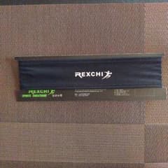 REXCHIスポーツ用ヘッドバンド　ブラックのサムネイル