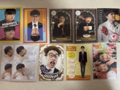 ドーナツ・ピーナツ よしもとコレカセット