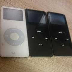 iPod nano 第１世代 ジャンクのサムネイル
