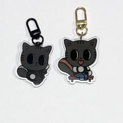 TXT プルバトゥ アクリルキーリング ダゴニャン テヒョン - メルカリ
