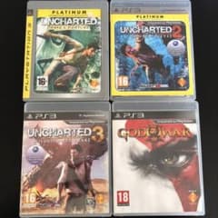 PS3 ソフトのサムネイル