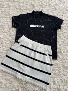 BRIEFING サマーニットスカート M BRIEFING サマーニットスカート M | Mercari