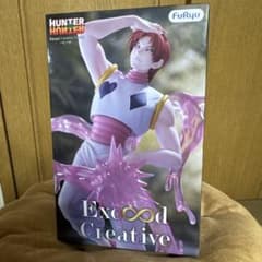신품 미개봉 HUNTER × HUNTER 히소카 Exceed Creative
