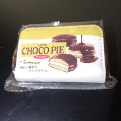 GiGO限定　LOTTE チョコパイ マルチケース