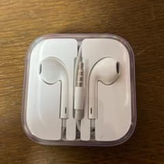 ⚠️値下げ中 iPhone 純正 イヤホンのサムネイル