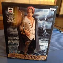 ワンピース シャンクス フィギュアのサムネイル