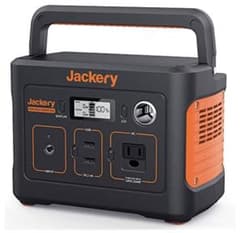 ポータブル電源  jackeryのサムネイル