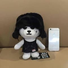 BIGBANGぬいぐるみのサムネイル