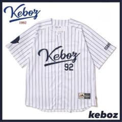 MAJESTIC×KEBOZ MESH BASEBALL SHIRTのサムネイル