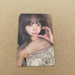 lesserafim ソウルコン ミニフォトカード チェウォン - メルカリ