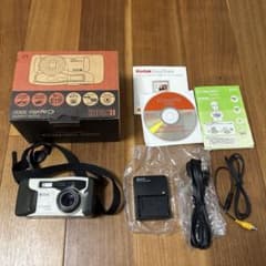 RICOH デジカメ　Caplio 300G わりと綺麗のサムネイル