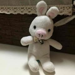 ブタウサギストラップ♡のサムネイル