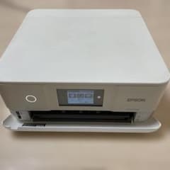 EPSON EP-879AW プリンター　ジャンク品⭐︎ EPSON プリンター EP-879AW ジャンク品 - メルカリ