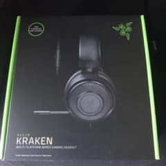 Razer KRAKEN 2019 BLACKのサムネイル