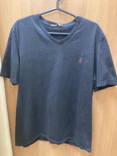ミ*️様 ヴィトン　ワンポイントTシャツのサムネイル