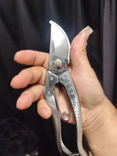 千吉 ステンレス 剪定鋏 枝切り 盆栽のサムネイル