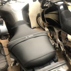 MT09  SHAD  シート　美品のサムネイル