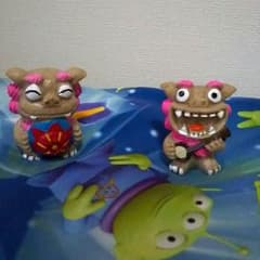 沖縄シーサーのサムネイル