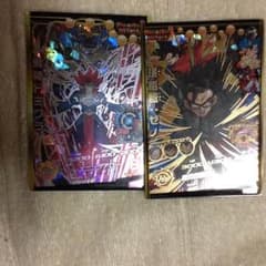 ドラゴンボールヒーローズ セットのサムネイル