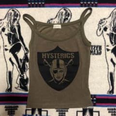 Hysteric Glamour ヒステリックグラマー キャミソールのサムネイル
