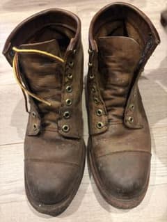 L.L.Bean ワークブーツ ブラウン　チペア　28cmのサムネイル