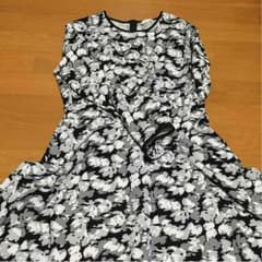 ふーさん様専用 フレアワンピのサムネイル