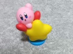 星のカービィ　チョコエッグ　カービィ（ワープスター）のサムネイル