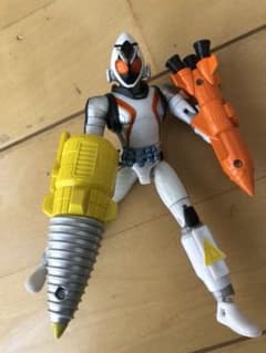 仮面ライダーフォーゼフィギュアのサムネイル