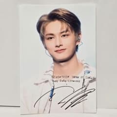 SEVENTEEN ローソンプリント ジョシュア SEVENTEEN ジョシュア ローソンプリント L半 - メルカリ