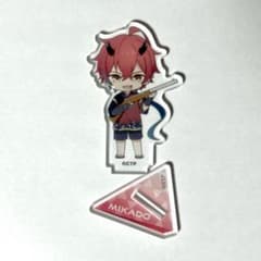帝　超かぐや姫！× andGALLERY　ミニキャラアクリルスタンドのサムネイル
