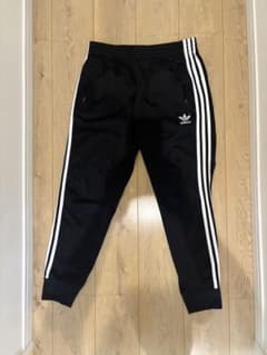 adidas Originals ジャージ パンツ ブラックのサムネイル
