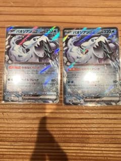 パオジアン　RR 2枚セット