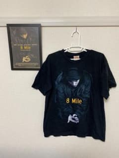 8MILE EMINEM エミネム Tシャツ M サイズ MICHAEL Tagのサムネイル