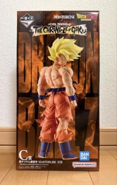 ドラゴンボール 一番くじ フィギュア C賞のサムネイル