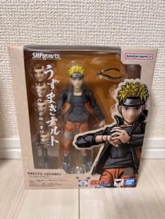 S.H.Figuarts うずまきナルト -数多の想いを胸に繋げた力-
