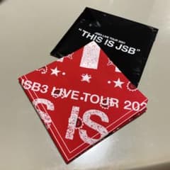 今市隆二　バンダナ　THIS IS JSBのサムネイル