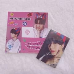 木全翔也くん HITCHHIKER セットのサムネイル