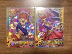 ドラゴンクエスト モンスターバトルロード ゼシカ ぱふぱふ マジックバリアのサムネイル