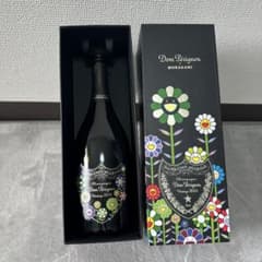 Dom Perignon Murakami 空き瓶 2015 - メルカリ
