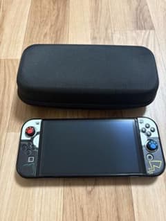 Nintendo Switch 有機ELモデル 本体のサムネイル
