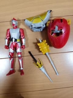仮面ライダー凱武　バナナ、マンゴーアームズのサムネイル