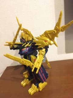 ブラックシンカリオン　DXS08のサムネイル
