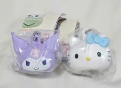 【新品未開封】サンリオ マスコットキャップチャーム 2点セットのサムネイル