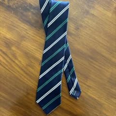 Polo ストライプ シルクネクタイのサムネイル