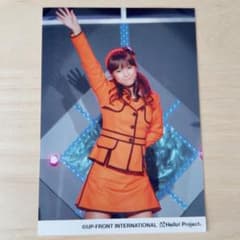 モーニング娘。 亀井絵里 生写真 ⑽ - メルカリ