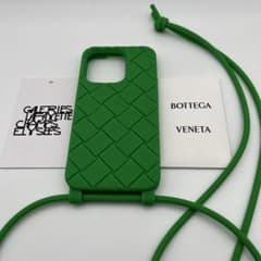新品未使用 ボッテガ ヴェネタ スマホショルダー iPhoneケース