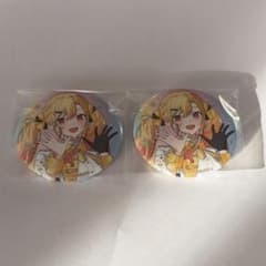 プロセカ 天馬咲希 5周年 感謝祭 缶バッジのサムネイル